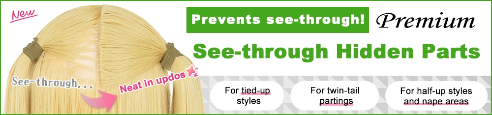 See-through Hidden Parts