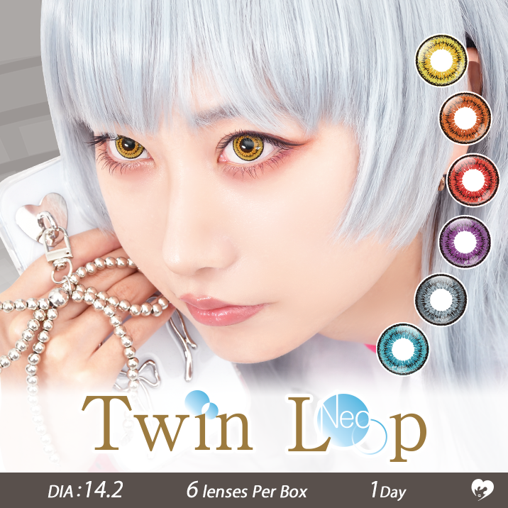 Twin Loop 1Day Neo