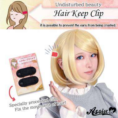 Hair Keep Clip
