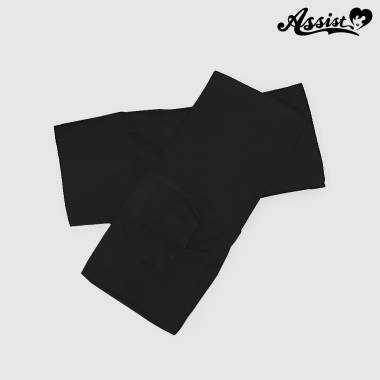 Attached Sleeves　Black