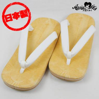Sandals L (26.0 cm)　Nostalgia White