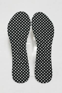 Dot pattern insole