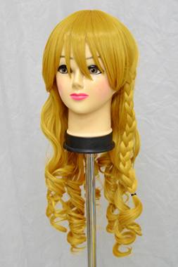 Character Wig Touhou PROJECT Assist Wig Ver. Marisa Kirisame