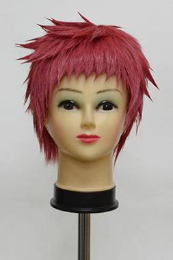 Character wig carnival saku