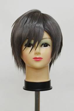 Character wig eating carnival