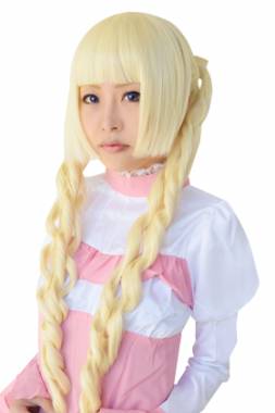 Character wig Carnival Tsukumo