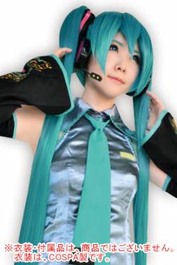 Character Wig Character Vocal Series Hatsune Miku