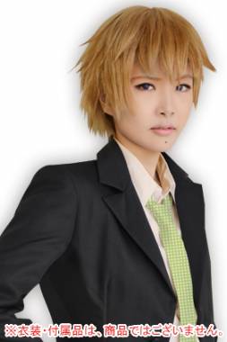 Character wig BROTHERS CONFLICT jujube