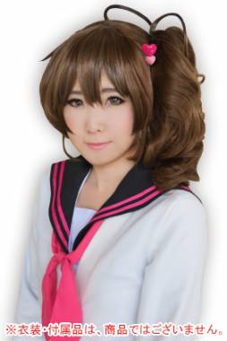 Character wig BROTHERS CONFLICT EMA