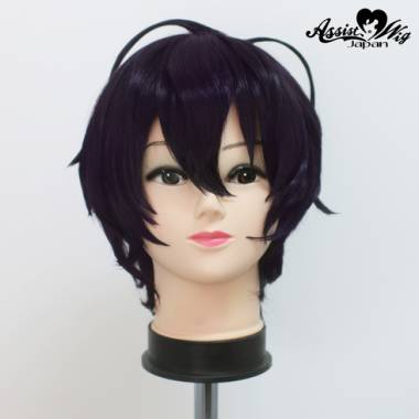 Character wig MANSHIN villa secret service 5 heads · PAIN · headache headache