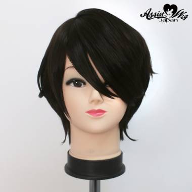 Character wig MANSHIN villa secret service Oshimanbu Mitsui Anemia