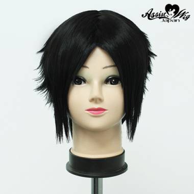 Character wig Bungo stray dogs Ryunosuke Akutagawa
