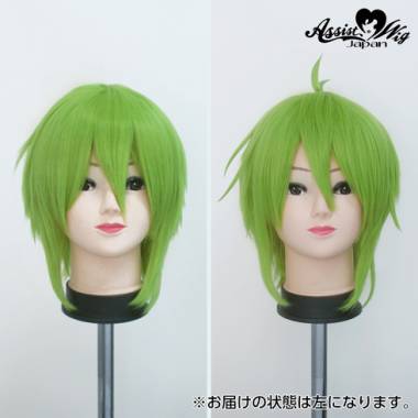 ※ Usually on sale ※ Character wig MARGINAL # 4 Nomura el (semi-finished product)