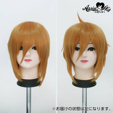 ※ Usually on sale ※ Character wig MARGINAL # 4 Nomura Earl (semi-finished product)
