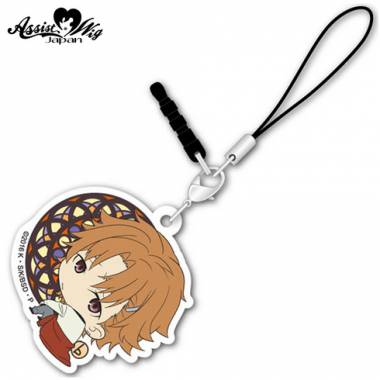 Bungo heavy stray dogs "Botchukun" Acrylic Charm Junichiro Tanizaki