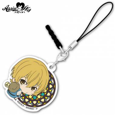 Bungo stray dogs "Botchun" Acrylic Charm Kenji Miyazawa