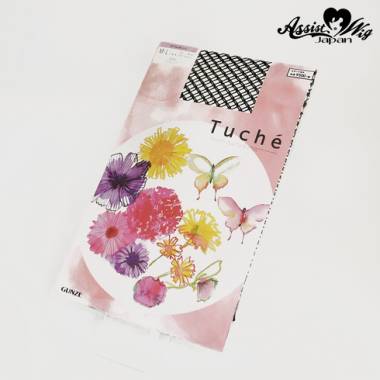 Net tights Tuche black