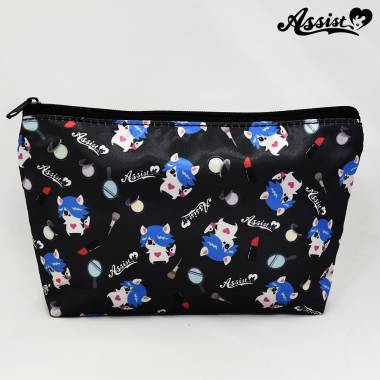 Ashi Nyan Makeup Pouch