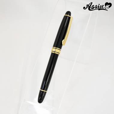 Fountain Pen Style Ballpoint Pen