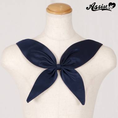 Scarf style ribbon