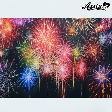 ★ Limited time sale ★ Background cloth 88 fireworks
