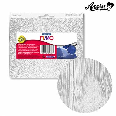 Fimo Texture Sheet Wood
