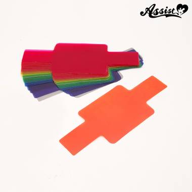 Color filter set for strobe 20 pieces