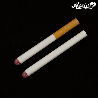 Fake Tobacco White / Brown Set