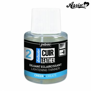 Seta Color Leather (for Leather) Lightning Thinner (thinner)