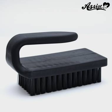 Staining brush scrubbing brush type large