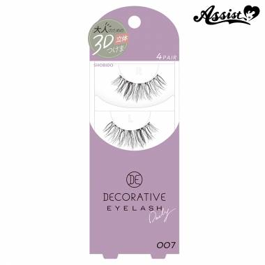 False Eyelashes Decorative Eyelashes 007