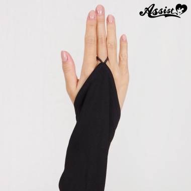 Japanese style gauntlets