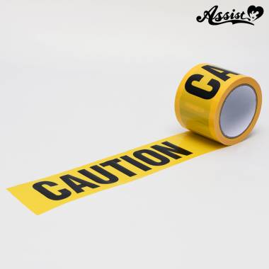 Barricade tape