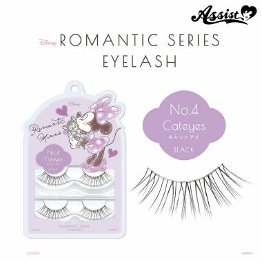 Romantic Minnie Eyelash No.04 Cat Eye