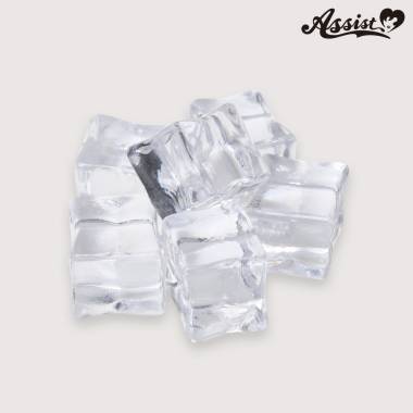 6 Pieces Of Fake Ice