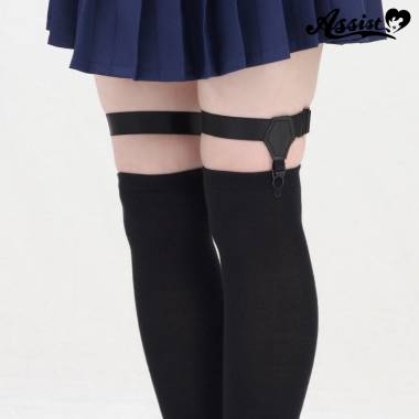 Socks garter belt (sock closure)