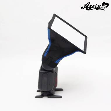 Strobe body fuser 155 x 130 mm