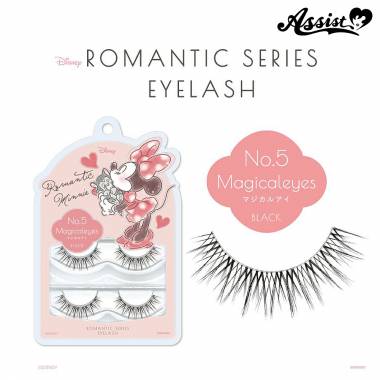 Romantic Minnie Eyelash No.05 Magical Eye