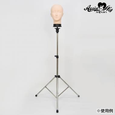 Slim clamp & head mannequin set
