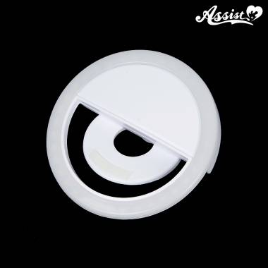 Selfie light for smartphone