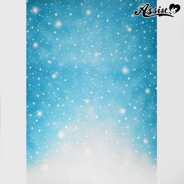 ★ Limited time sale ★ Background cloth 76 Snow type 1