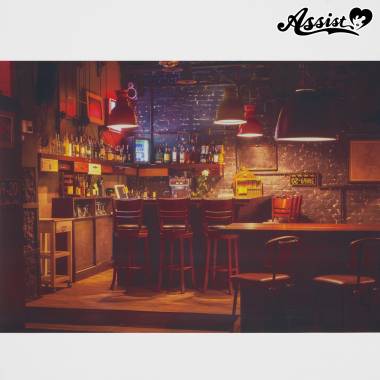 ★ Limited time sale ★ Background cloth 67 BAR Type 1