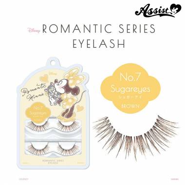 Romantic Minnie Eyelash No.07 Sugar Eye