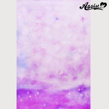 ★ Limited time sale ★ Background cloth 35 butterfly pattern