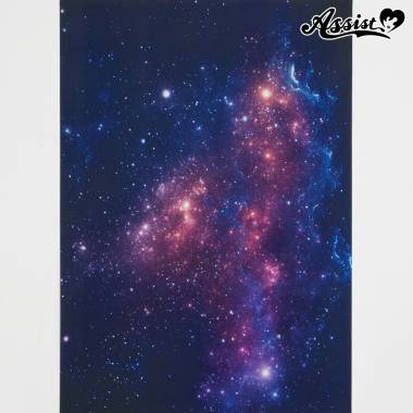 ★ Limited time sale ★ Background cloth 15 Starry sky type 3