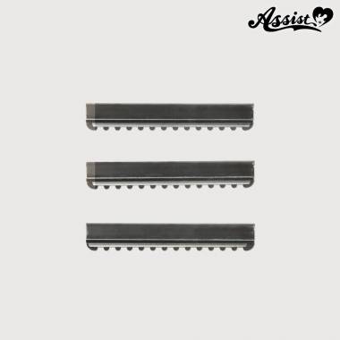 Cut Razor for Wigs 3 Replacement Blades included