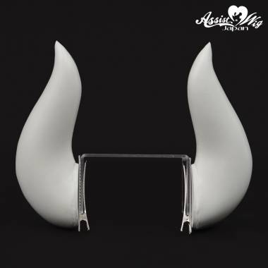 Extraordinary angle of attachment