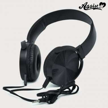 Headphones Black