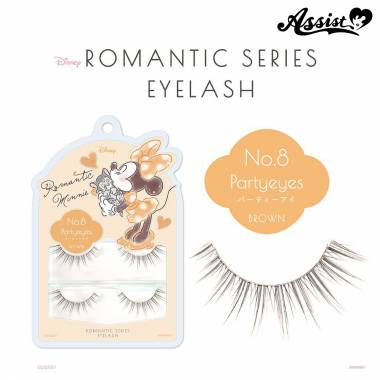 Romantic Minnie Eyelash No.08 Party Eye