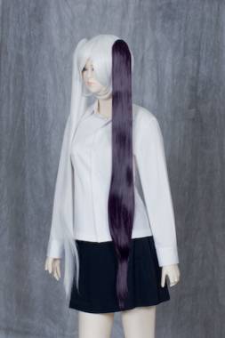 100cm Clip-in Wig　Blackberry NMSB-38
